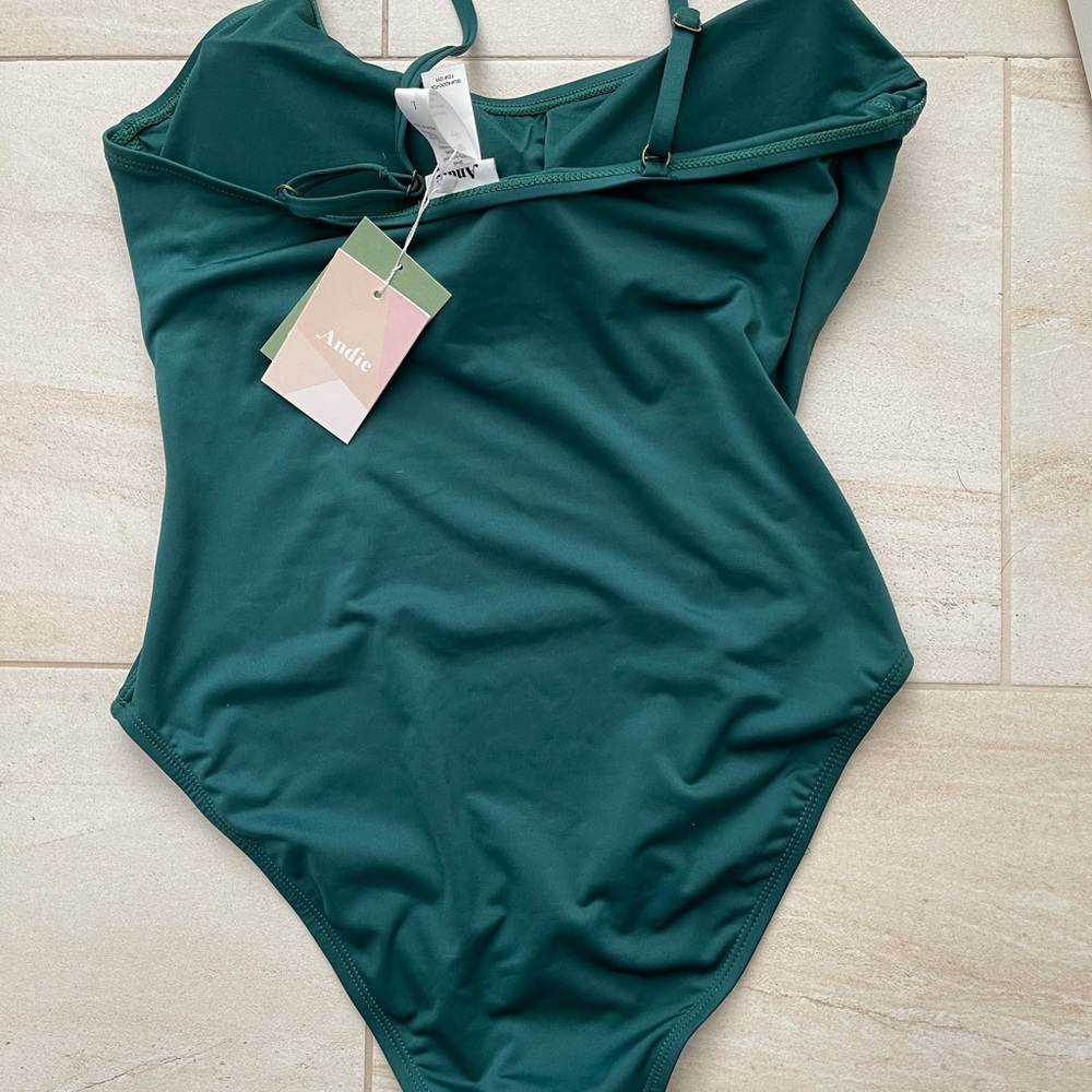 Andi Swim The Amalfi EcoForest Large